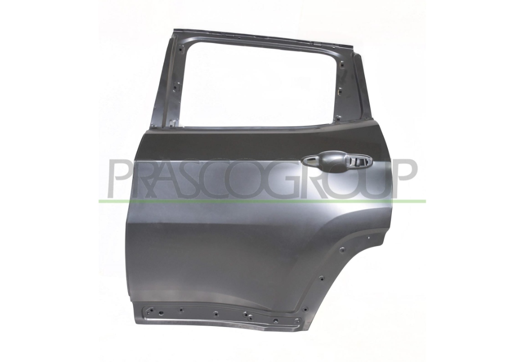 фото №1, Двері задні ліва jeep compass mp 04.17 - 03.20 nowe