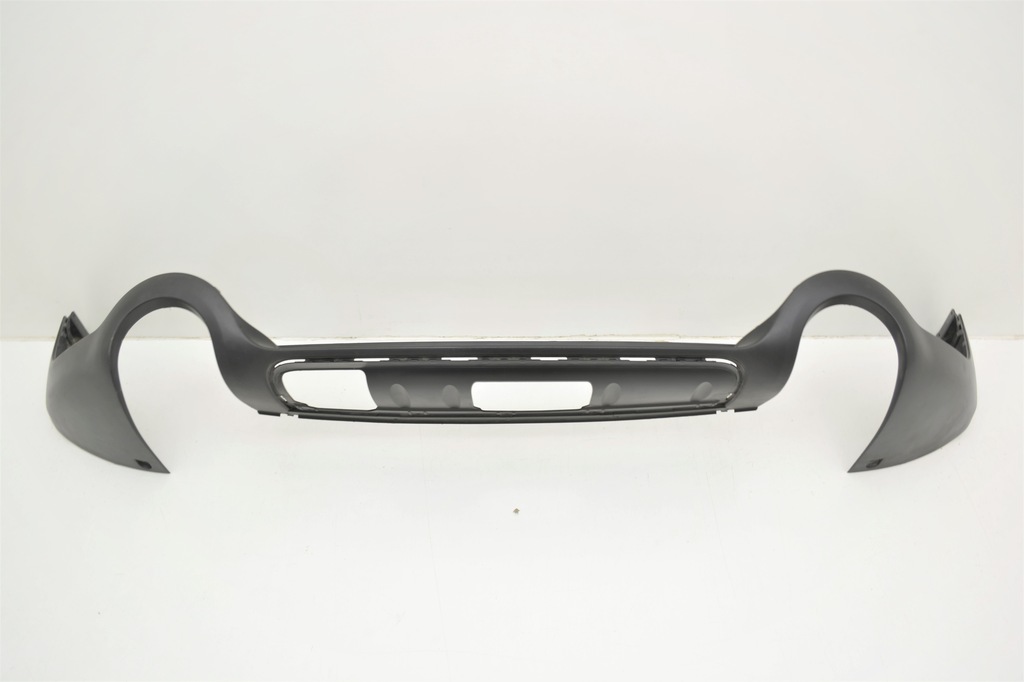 фото №2, Mini cooper countryman s r60 накладка бампер задня