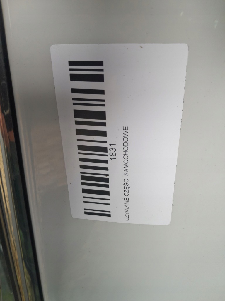 Дверей ліве задні mini coutryman r60 10-14r b15 Недорого