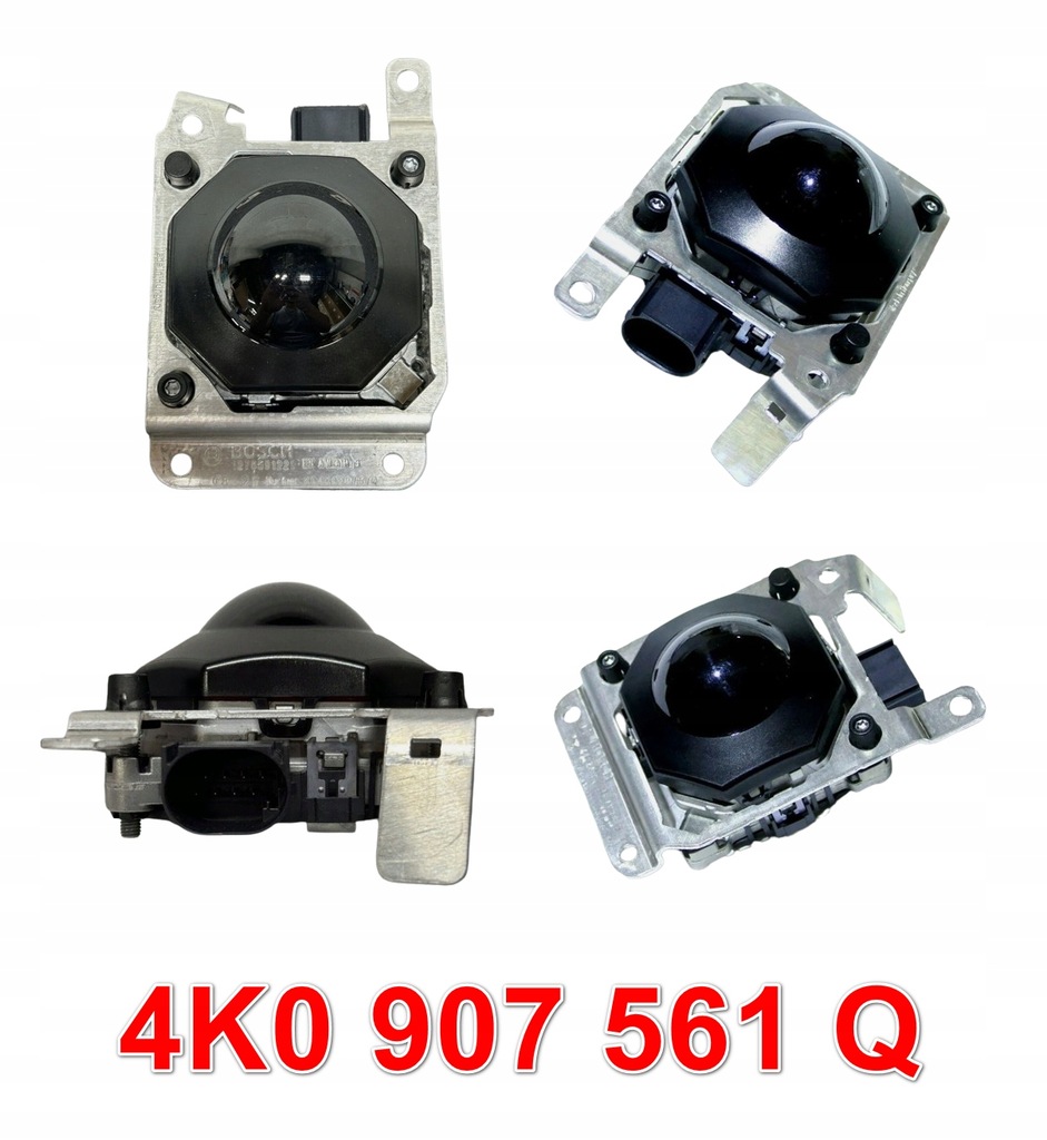 фото №1, Distronic / радар / датчик / acc - audi a6 s6 rs6 a7 s7 rs7 4k0907561q