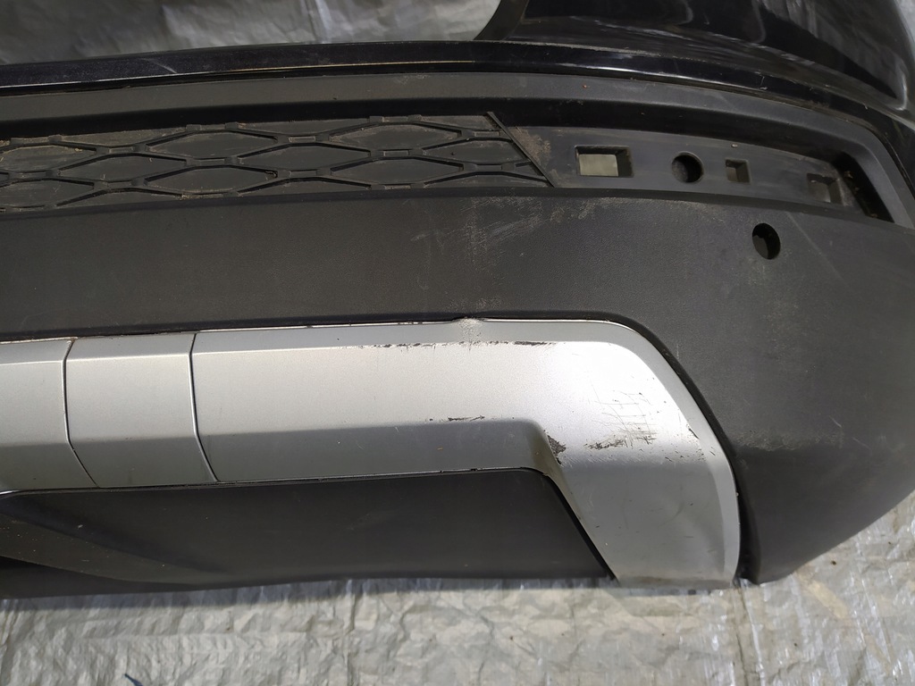 фото №6, Seat ateca бампер задня задній pdc 575807421 накладки