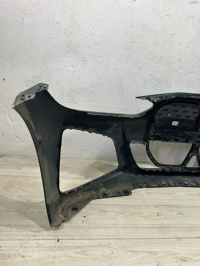 фото №9, Bmw 4 g22 бампер передній