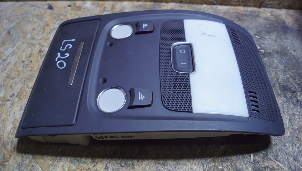 фото №5, Audi a5 8t s-line лампа освещение кабины