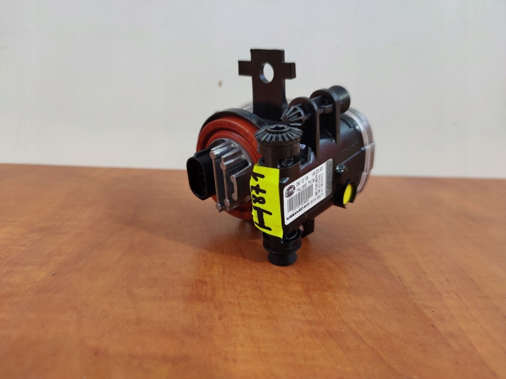 Левый противотуманная фара led drl renault clio captur 19-21 год Цена