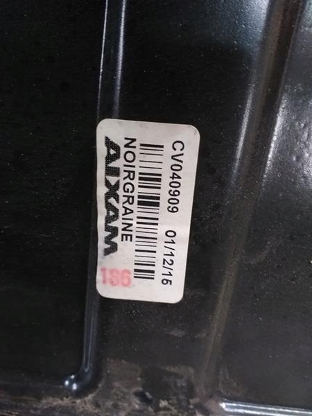 фото №8, Плита багажника aixam s8 16r