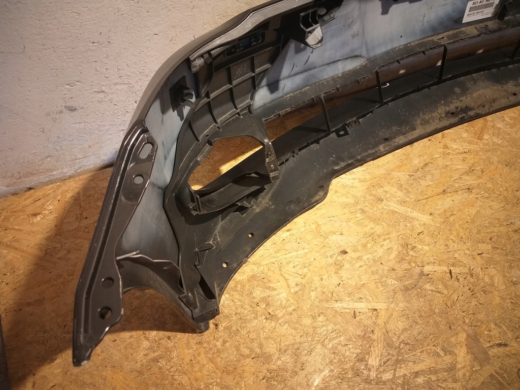 фото №7, Бампер перед bmw 5 f10 f11