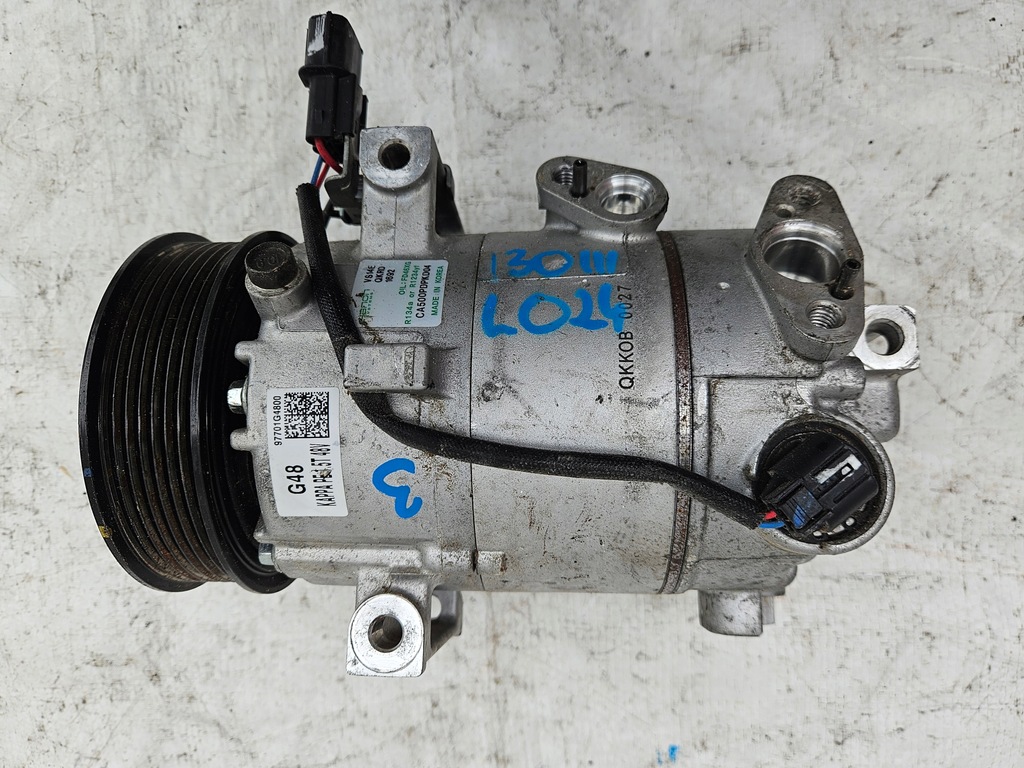 фото №1, Компресор компресор hyundai i30 iii 1.5 t-gdi