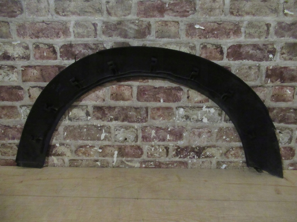 фото №4, Накладка крила лівий перед mini cooper s r56