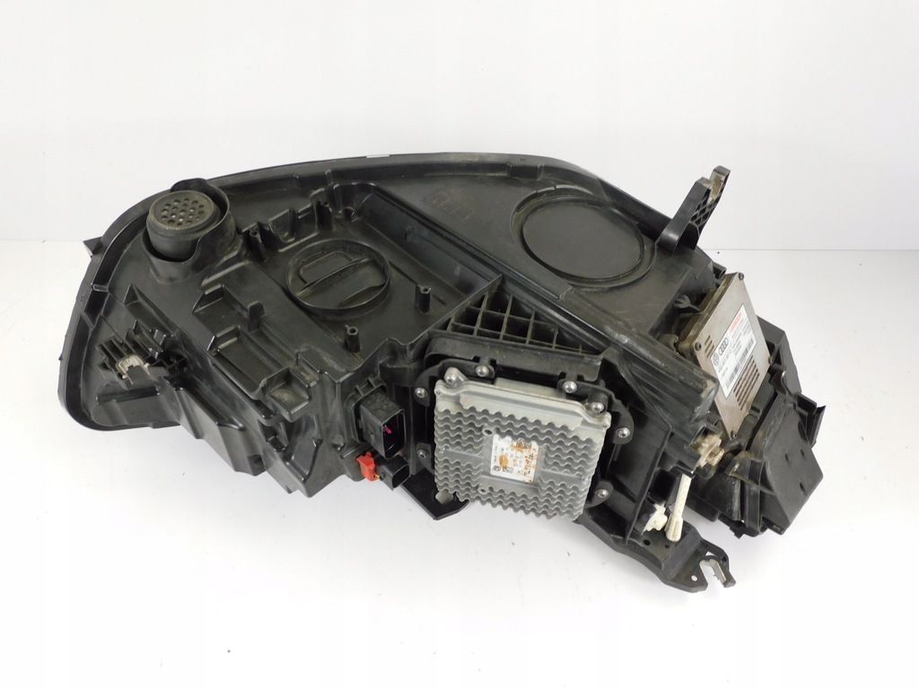 фото №11, Audi a6 c7 4g lift s6 лампа левая full led usa 4g0941033k комплектная