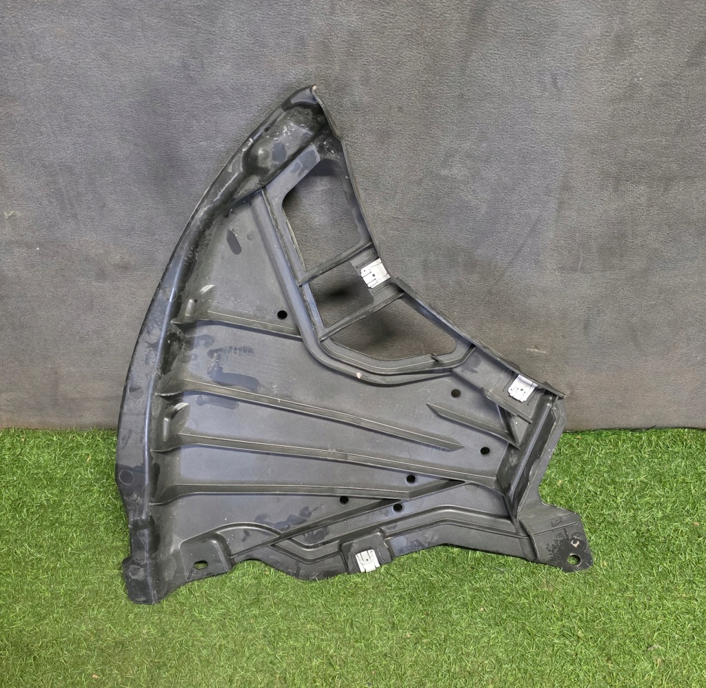 Купити Захист під  бампер mercedes s-klasa w223