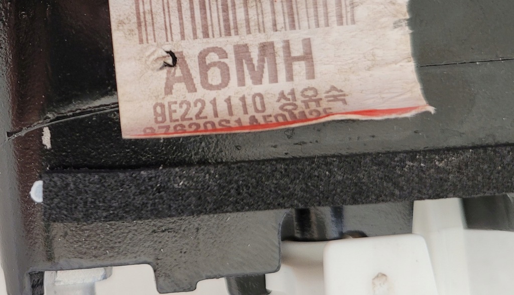 фото №10, Зеркало правое hyundai santa fe iv 9pin + камера