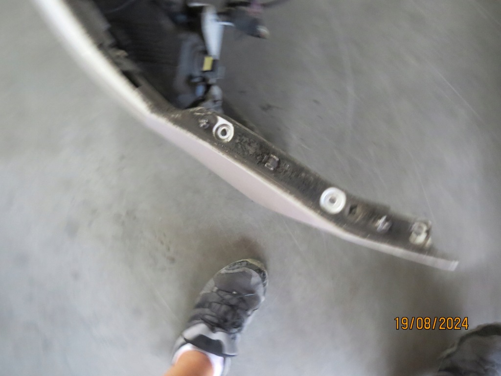 фото №7, Skoda octavia iii lift бампер pdc lf9e