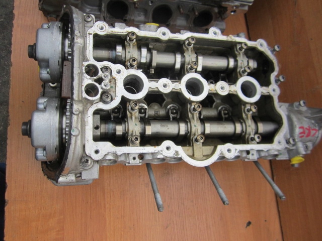 фото №5, Audi a8 d4 a6 c7 s4 3.0 tfsi cre головка pr 06e103404aa le 06e103403aa -500