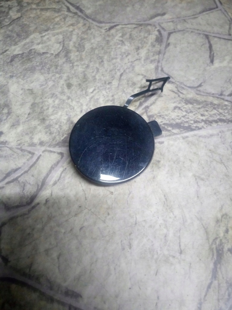 фото №1, Vw touran 3 2015-2020 заглушка фаркоп передняя перед