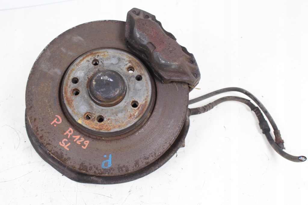 Купити Поворотний кулак права mercedes sl r129 w129 1990r.