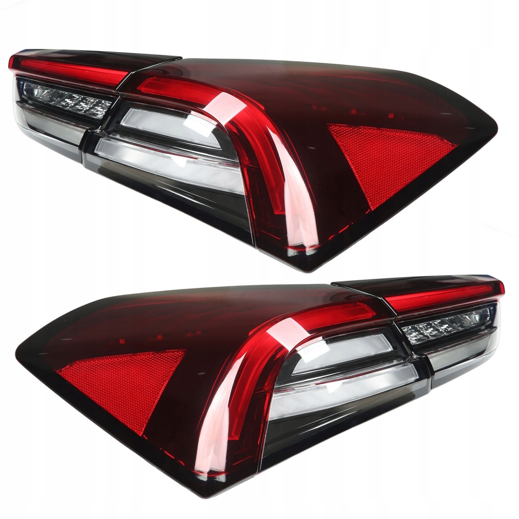 Задні світло led w стиль facelift заміна задній ліхтарі  для maserati ghibli Недорого