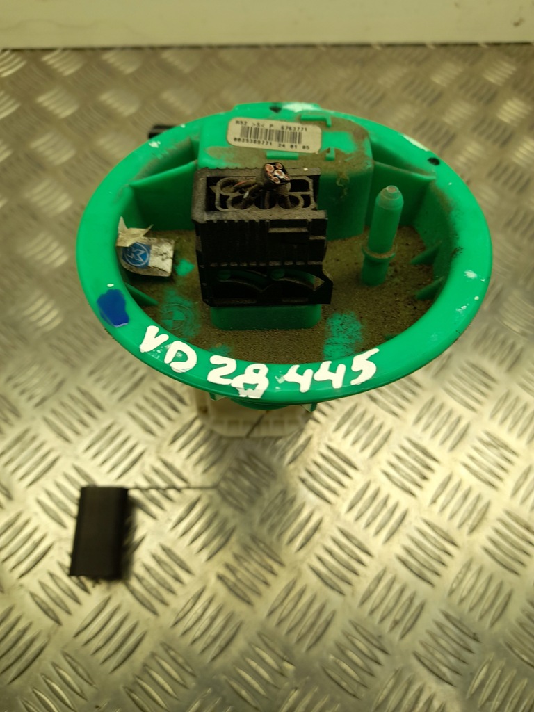 фото №4, Блок dostarczania пального mini mini kabriolet 2005 6763771