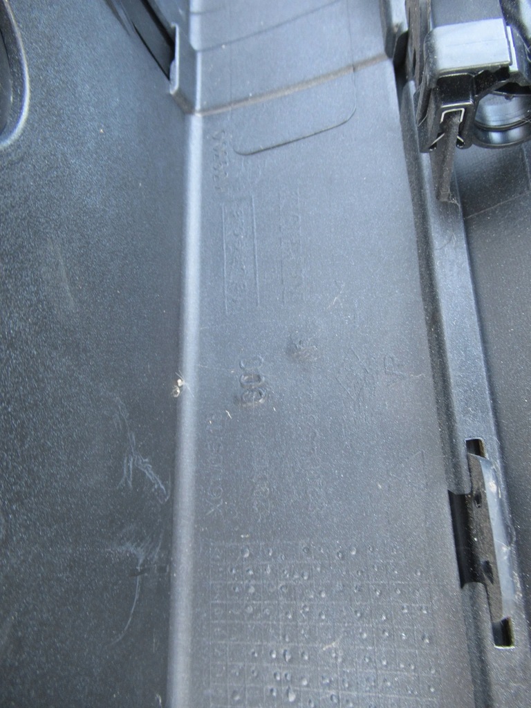 фото №9, Бампер задняя новый renault kangoo ii 08-