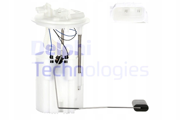 фото №2, Датчик рівня пального delphi ft4110-12b1 renault delphi