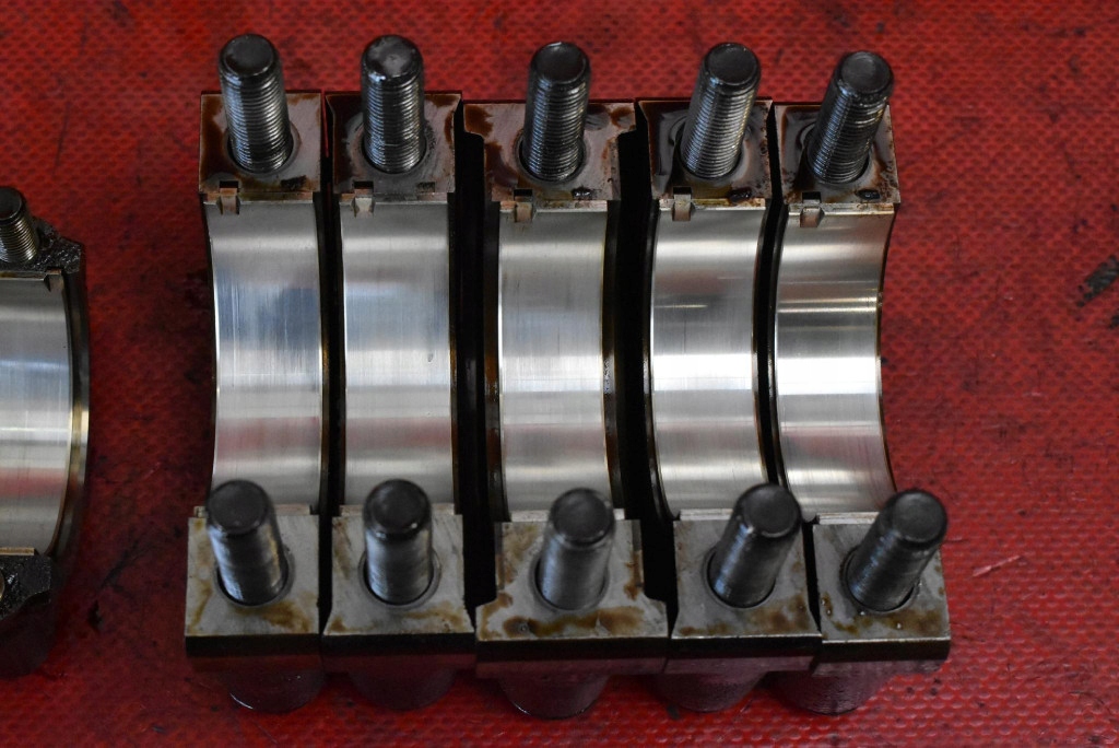 Блок низ  двигуна wał 4b10 mitsubishi lancer 8 viii 1.8 mivec 143 km 07-16 Ціна