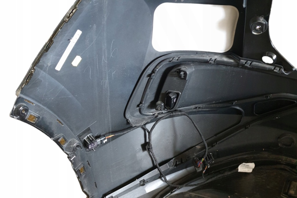 фото №14, Бампер задній vw id.4 e21 11e807984a electric 220kw 2023