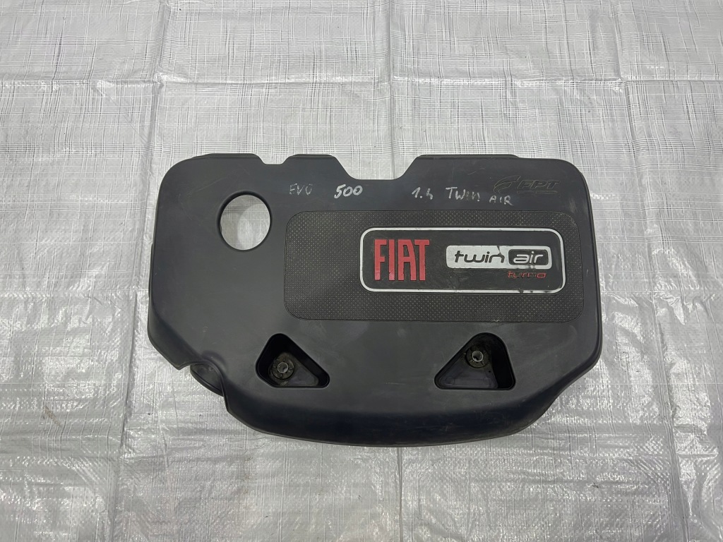 фото №1, Fiat корпус фільтра повітря 51894543