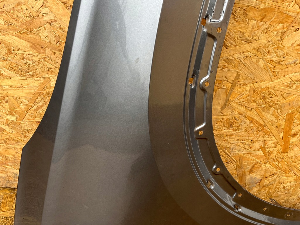 фото №11, Крыло передний перед правый skoda kodiak kodiaq