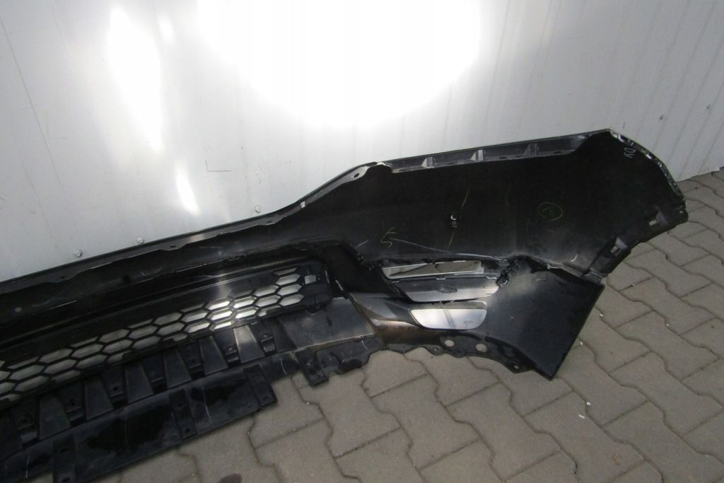 фото №11, Бампер перед передний honda crv cr-v v 18-