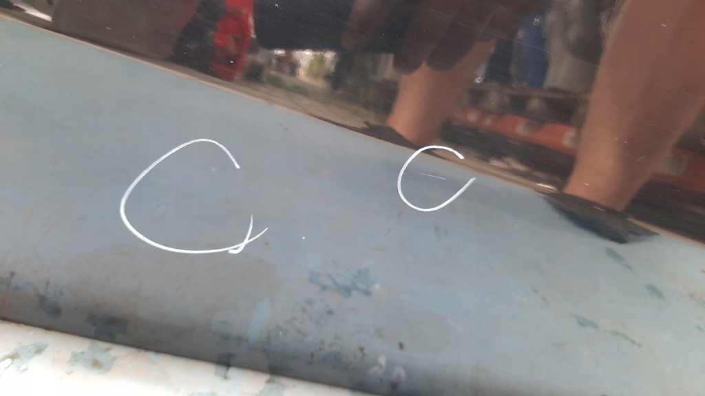 фото №5, Дверь задняя задние правое mazda 5