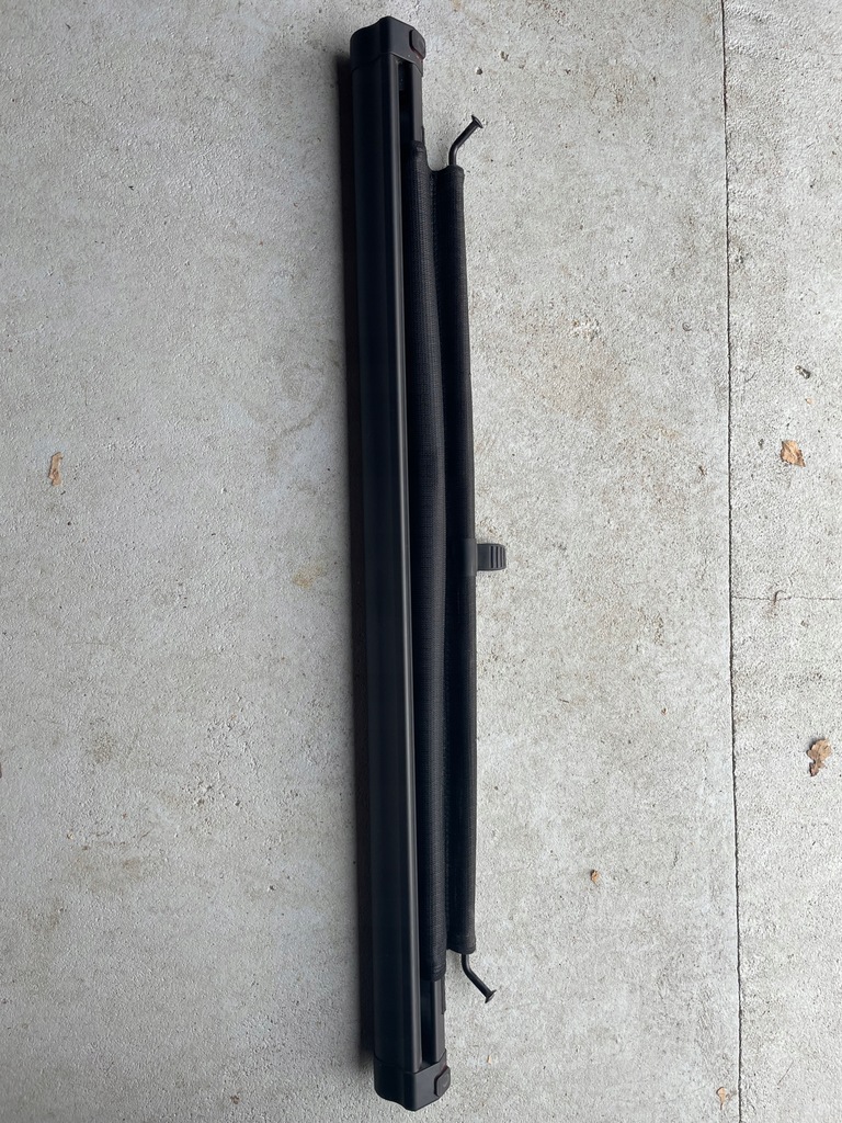 фото №1, Audi a4 8w b9 шторка багажника вертикальна 8w9861691