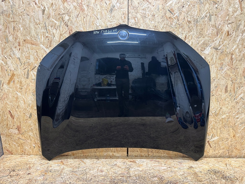 фото №1, Bmw x1 f48 lci капот кришка двигуна