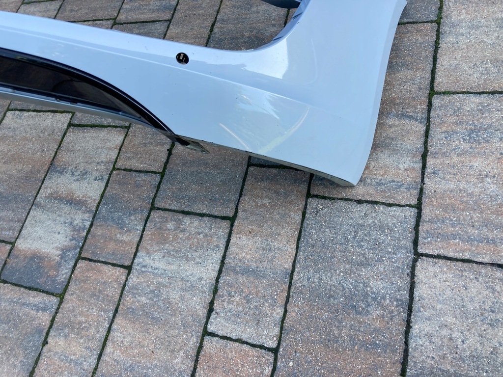 фото №10, Audi r8 420 бампер перед orygi.