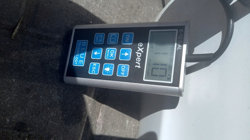 фото №8, Двері ліва перед volvo v60 10-18r