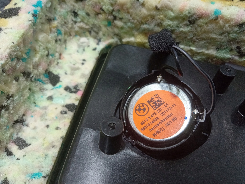 фото №6, Bmw m4 g82 4 g22 coupe полиця задня задня harman kardon 8097336