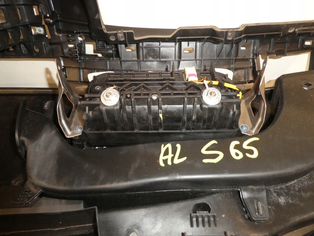 фото №13, Skoda superb ii панель приладів консоль подушка безпеки шторки безпеки ремені