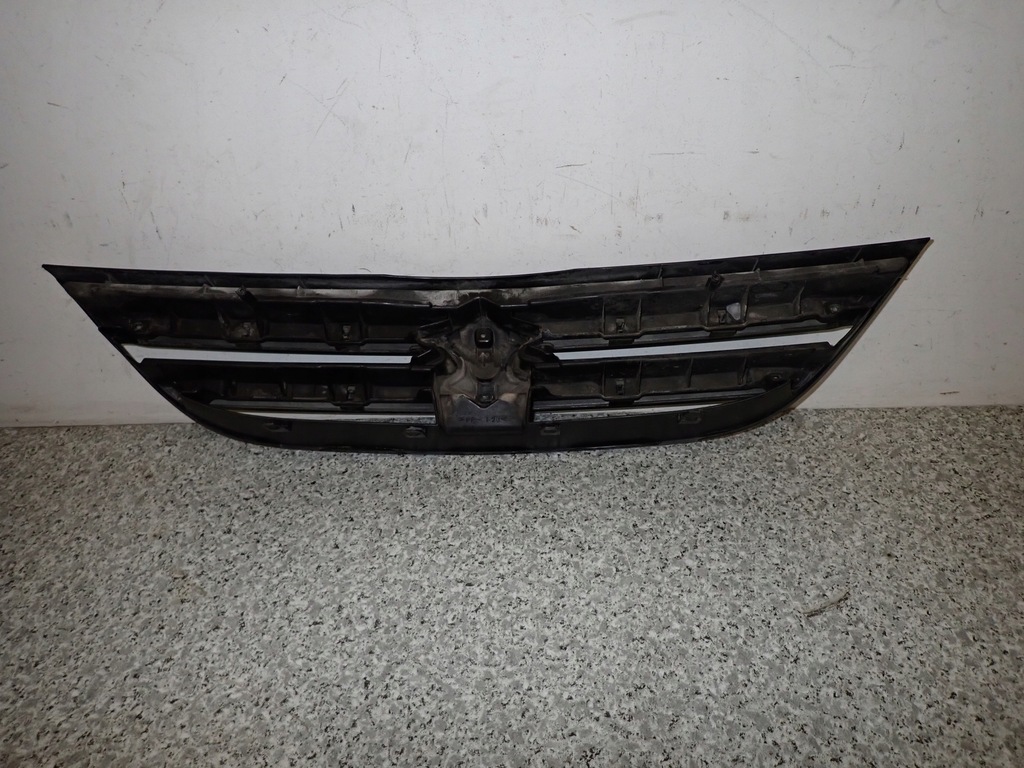 фото №7, Suzuki liana lift 04-07 решётка радиатора передняя решётка радиатора czarna