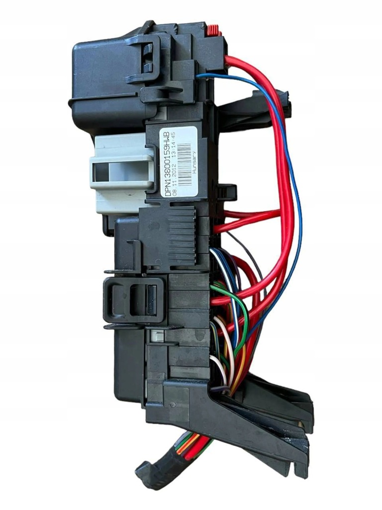 фото №1, Volvo s60 2011 рамка / модуль запобіжників