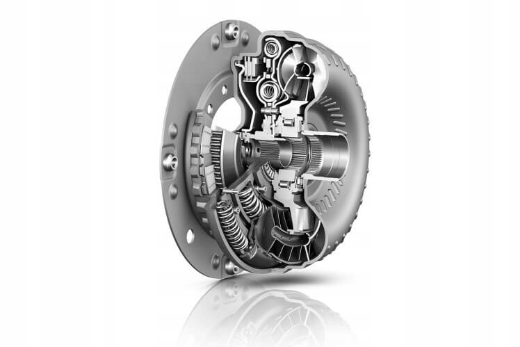 фото №5, Зчеплення гідротрансформаторний mercedes w203 2112501002