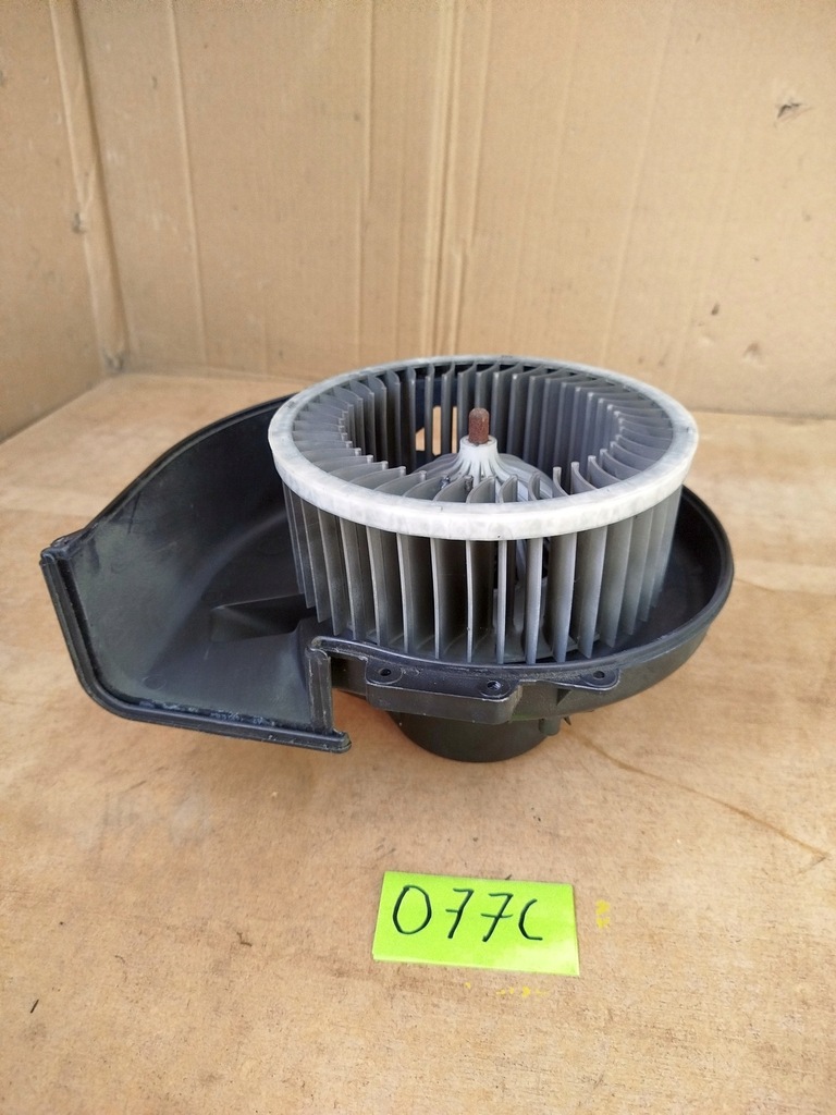 фото №1, Повітродувка обдув вентилятор volkswagen fox