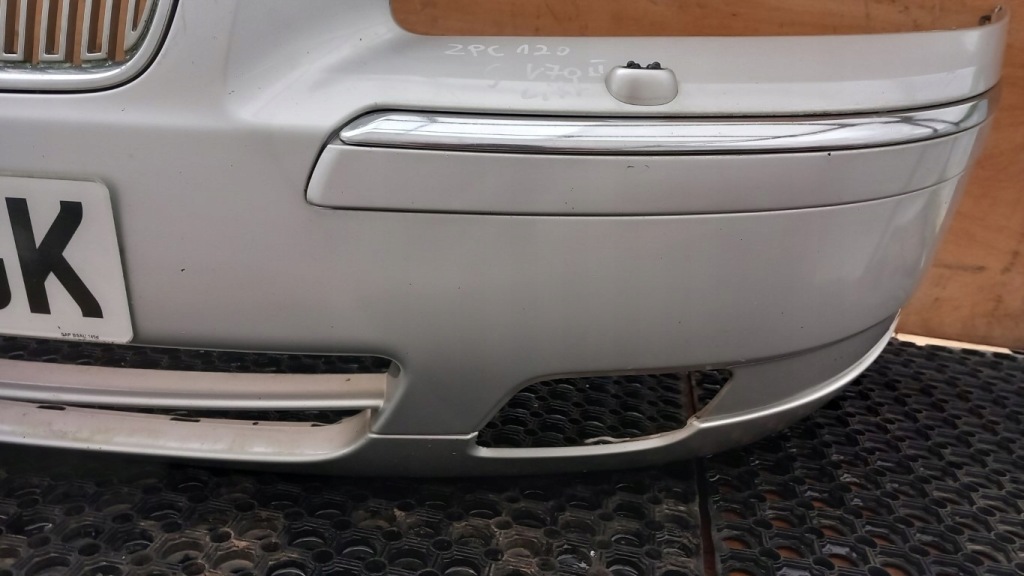 Купить Volvo v70 ii lift бампер перед sprysk 426-26