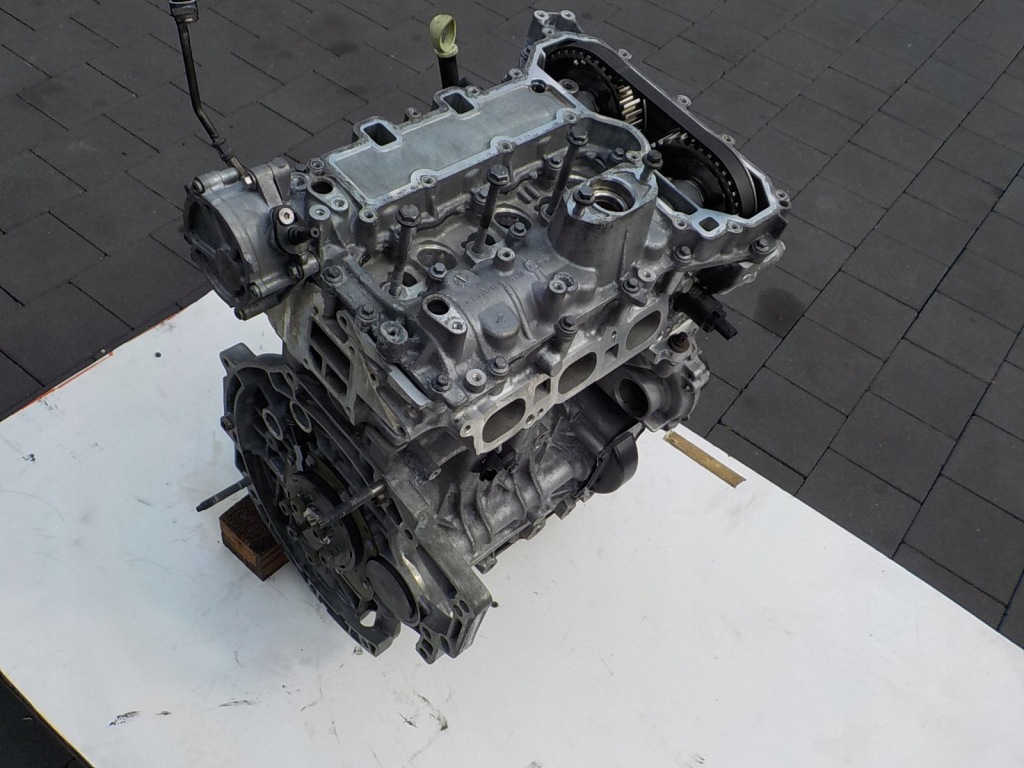 фото №7, Citroen c3 aircross 23r 1.2 puretech 110km двигатель hn05 10z1ab bez пробег