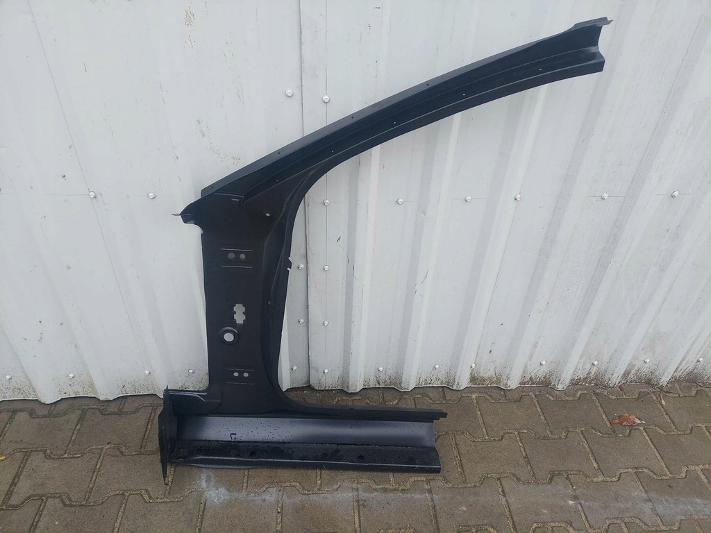 фото №6, Audi a5 8t sportback блок двигателя a порог правый перед now