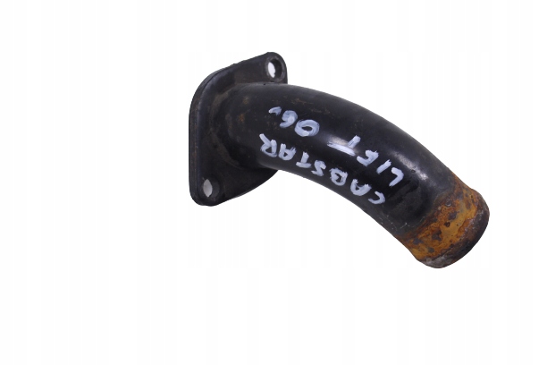 фото №1, Waz шланг патрубок nissan cabstar 06r. lift 3,0d