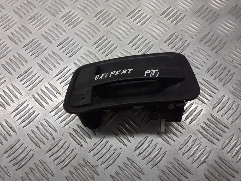 фото №1, Ручка права задня зовнішня expert 1476387077