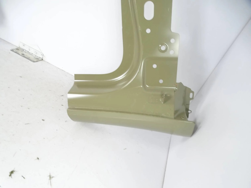 фото №3, Порог блок двигателя правый tesla 3