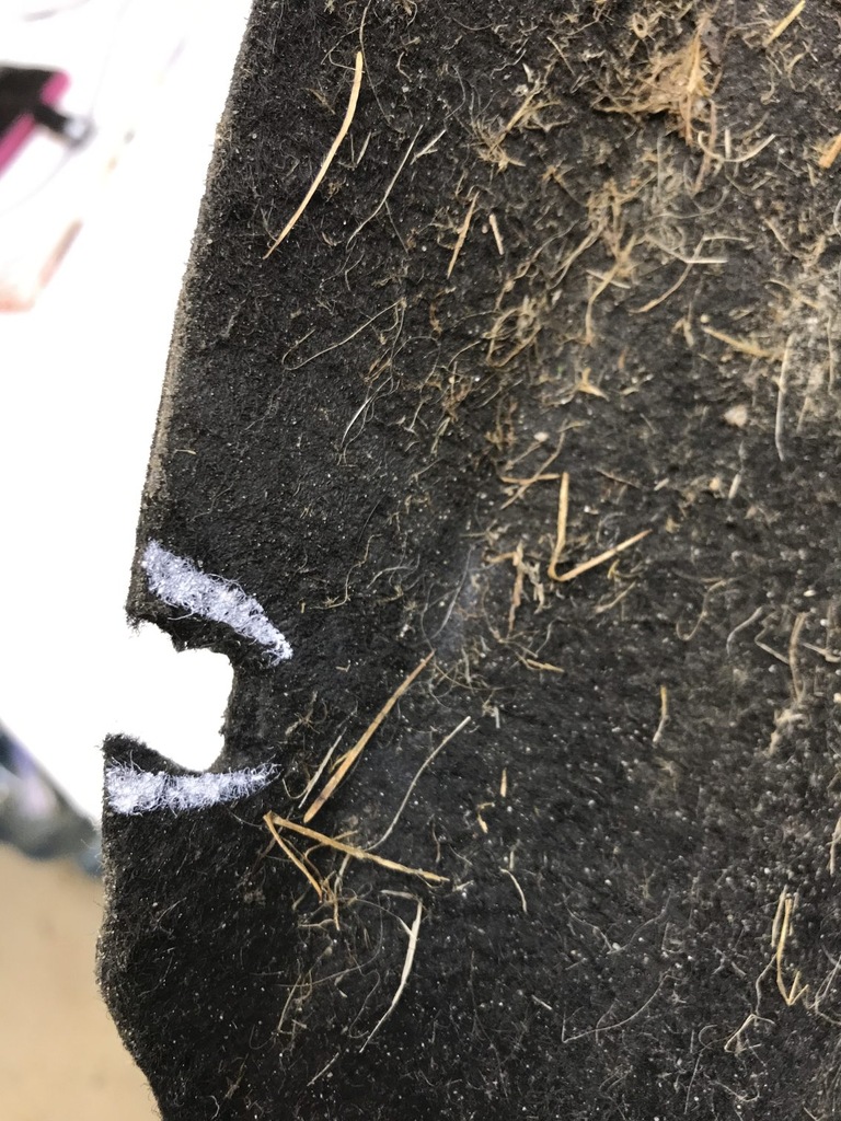 фото №9, Подкрылок правое задние skoda superb iii 3v5810970a