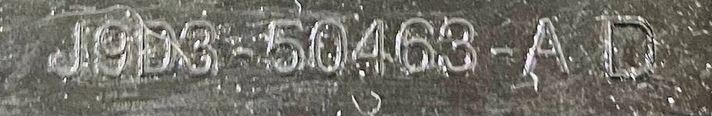 фото №6, Обшивка крыша левая jaguar i-pace x590 j9d3-50463-bd8lml