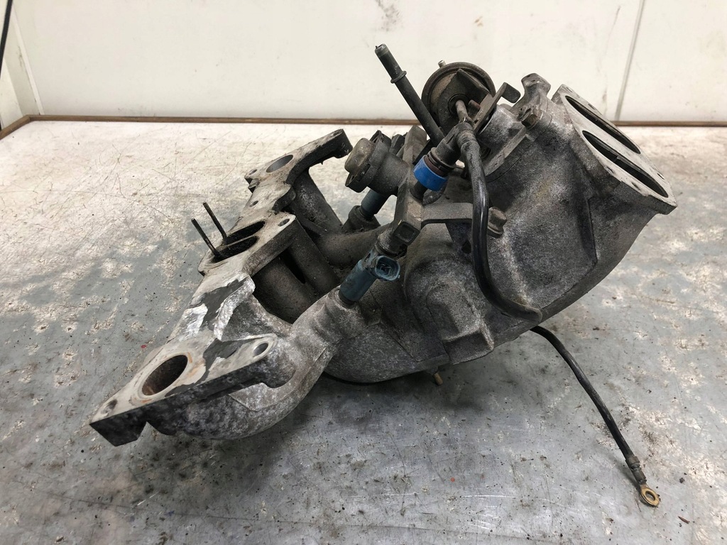 фото №5, Коллектор выпускной mazda rx8 rx-8 1.3b