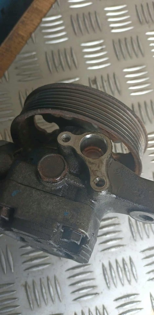 фото №4, Accord vii 2.4 насос усилителя