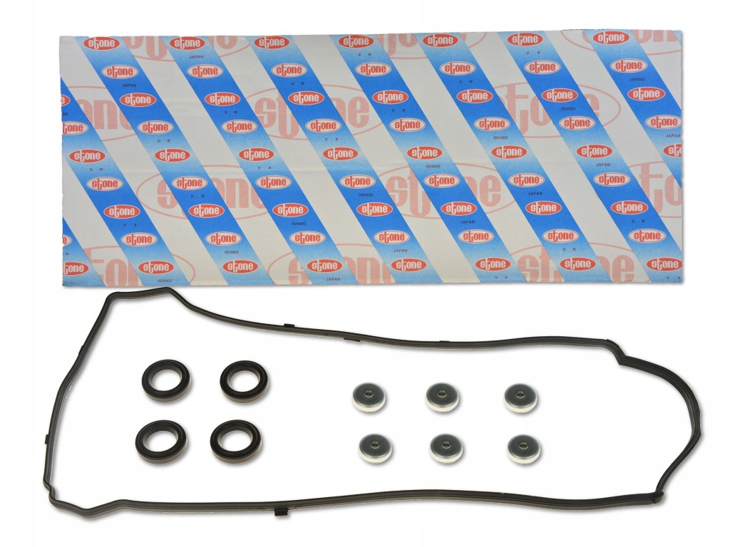 фото №1, Honda accord viii cu cw 08- 2.4i прокладка кришки